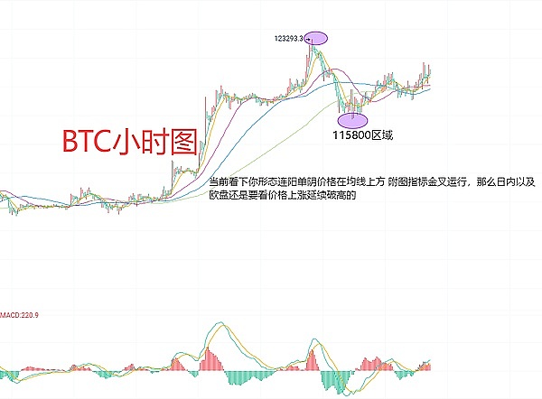 主流币行情观察：涨势暂缓 警惕短线回调风险