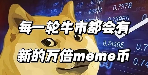 牛市号角吹响！这6种加密资产或将引爆下一波财富浪潮